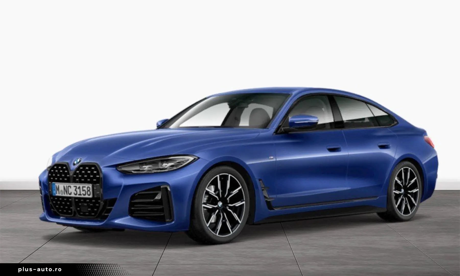 BMW 420d Gran Coupé M Sport Navi Kamera Sitzheizung