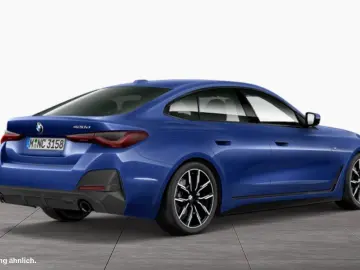 BMW 420d Gran Coupé M Sport Navi Kamera Sitzheizung