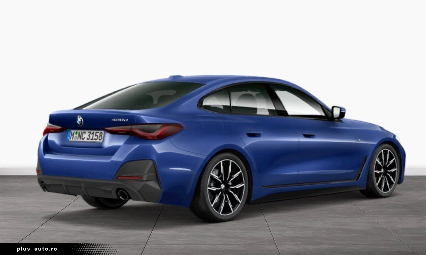 BMW 420d Gran Coupé M Sport Navi Kamera Sitzheizung