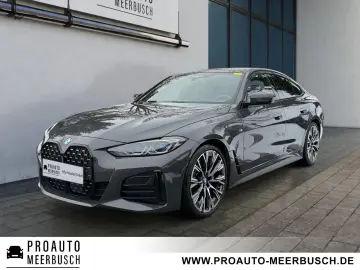 BMW 420d Gran Coupe xDrive M Sport ACC LASER GLSDCH