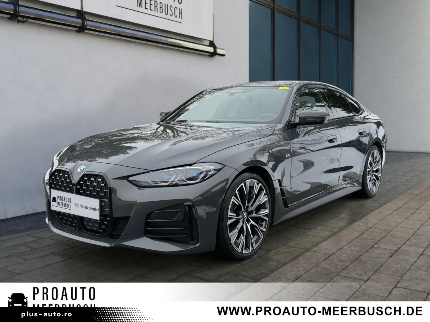 BMW 420d Gran Coupe xDrive M Sport ACC LASER GLSDCH
