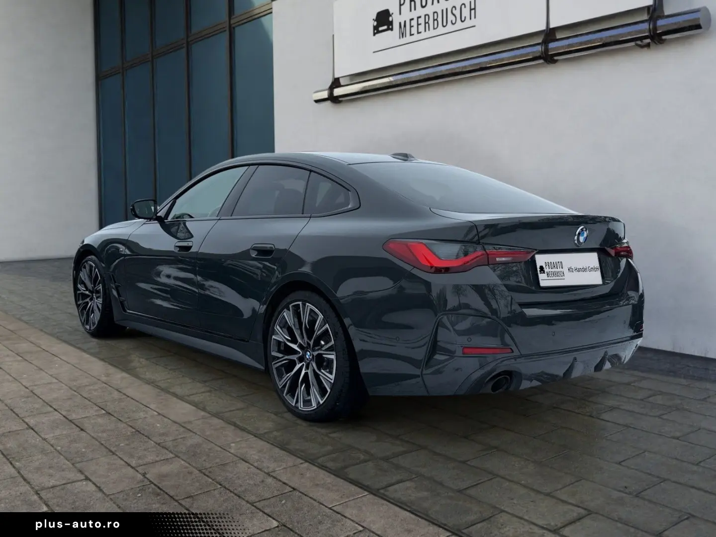 BMW 420d Gran Coupe xDrive M Sport ACC LASER GLSDCH