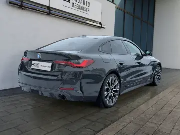 BMW 420d Gran Coupe xDrive M Sport ACC LASER GLSDCH