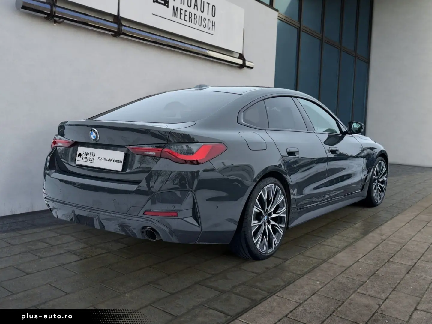 BMW 420d Gran Coupe xDrive M Sport ACC LASER GLSDCH