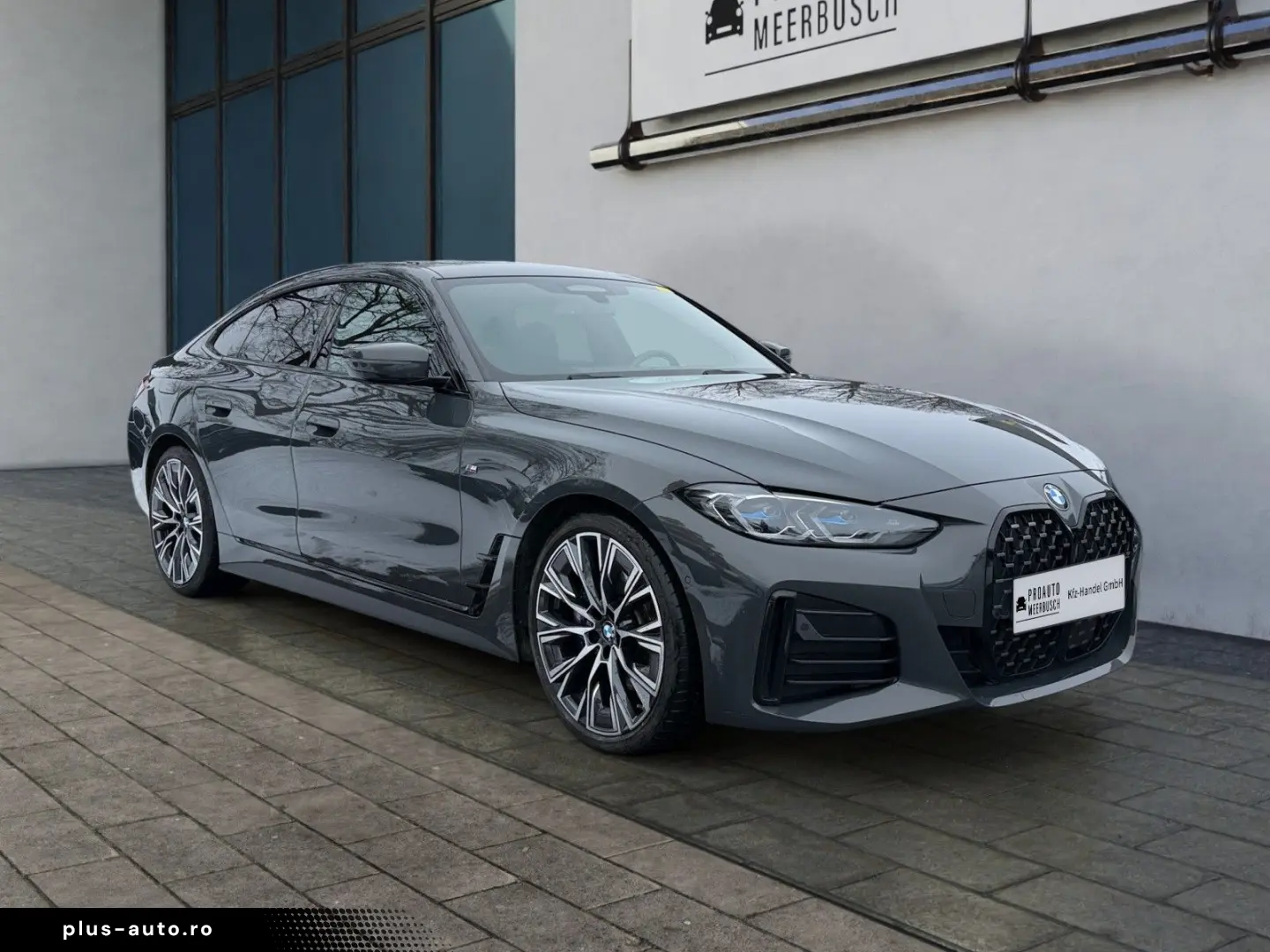 BMW 420d Gran Coupe xDrive M Sport ACC LASER GLSDCH