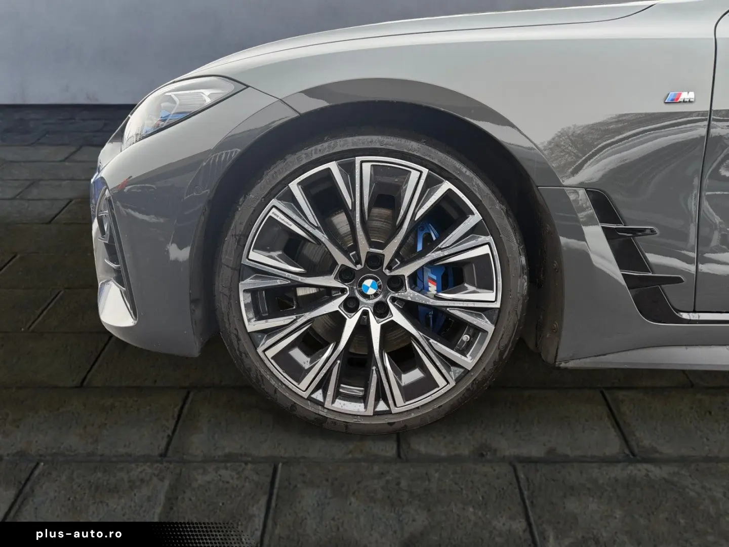 BMW 420d Gran Coupe xDrive M Sport ACC LASER GLSDCH