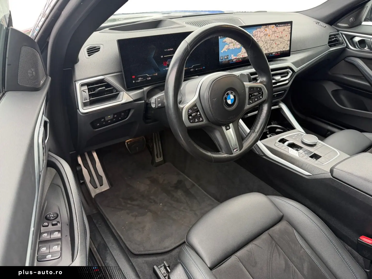 BMW 420d Gran Coupe xDrive M Sport ACC LASER GLSDCH