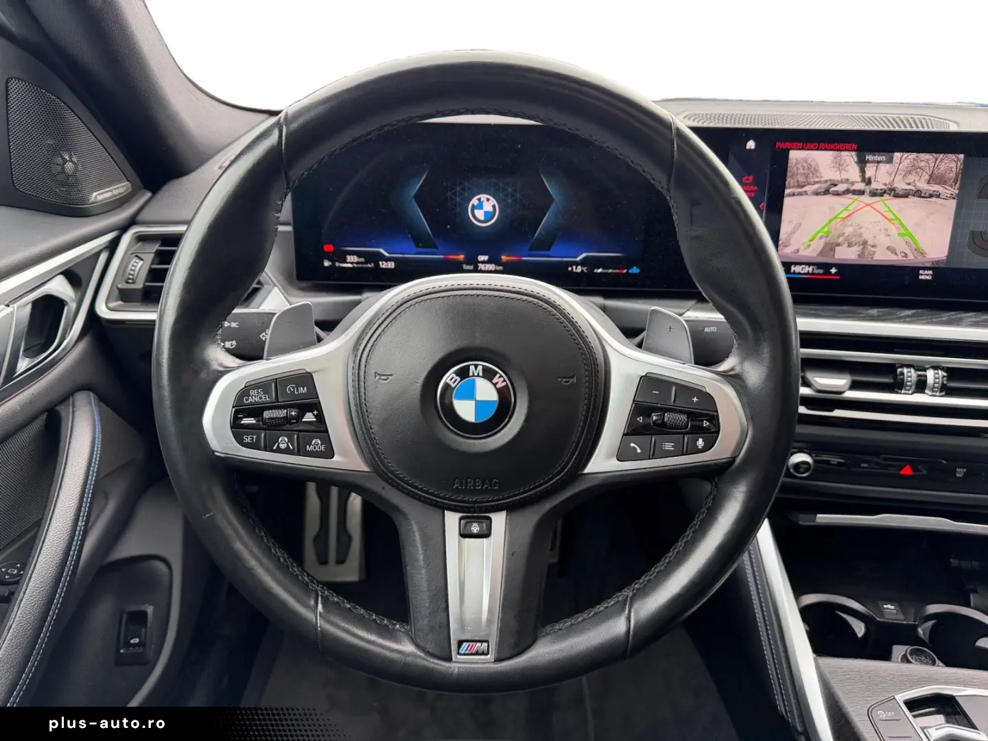 BMW 420d Gran Coupe xDrive M Sport ACC LASER GLSDCH