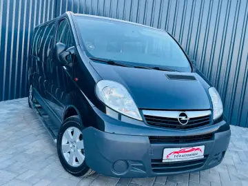 OPEL VIVARO 8 1   FAB 05-2011   2.0 Diesel 114 CP
