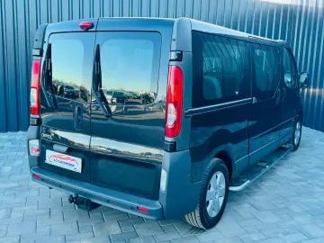 OPEL VIVARO 8 1   FAB 05-2011   2.0 Diesel 114 CP