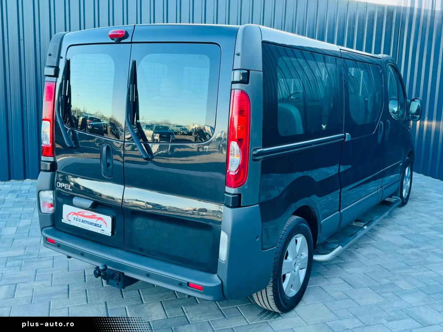 OPEL VIVARO 8 1   FAB 05-2011   2.0 Diesel 114 CP