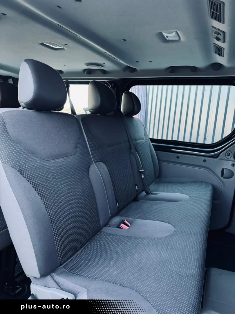 OPEL VIVARO 8 1   FAB 05-2011   2.0 Diesel 114 CP