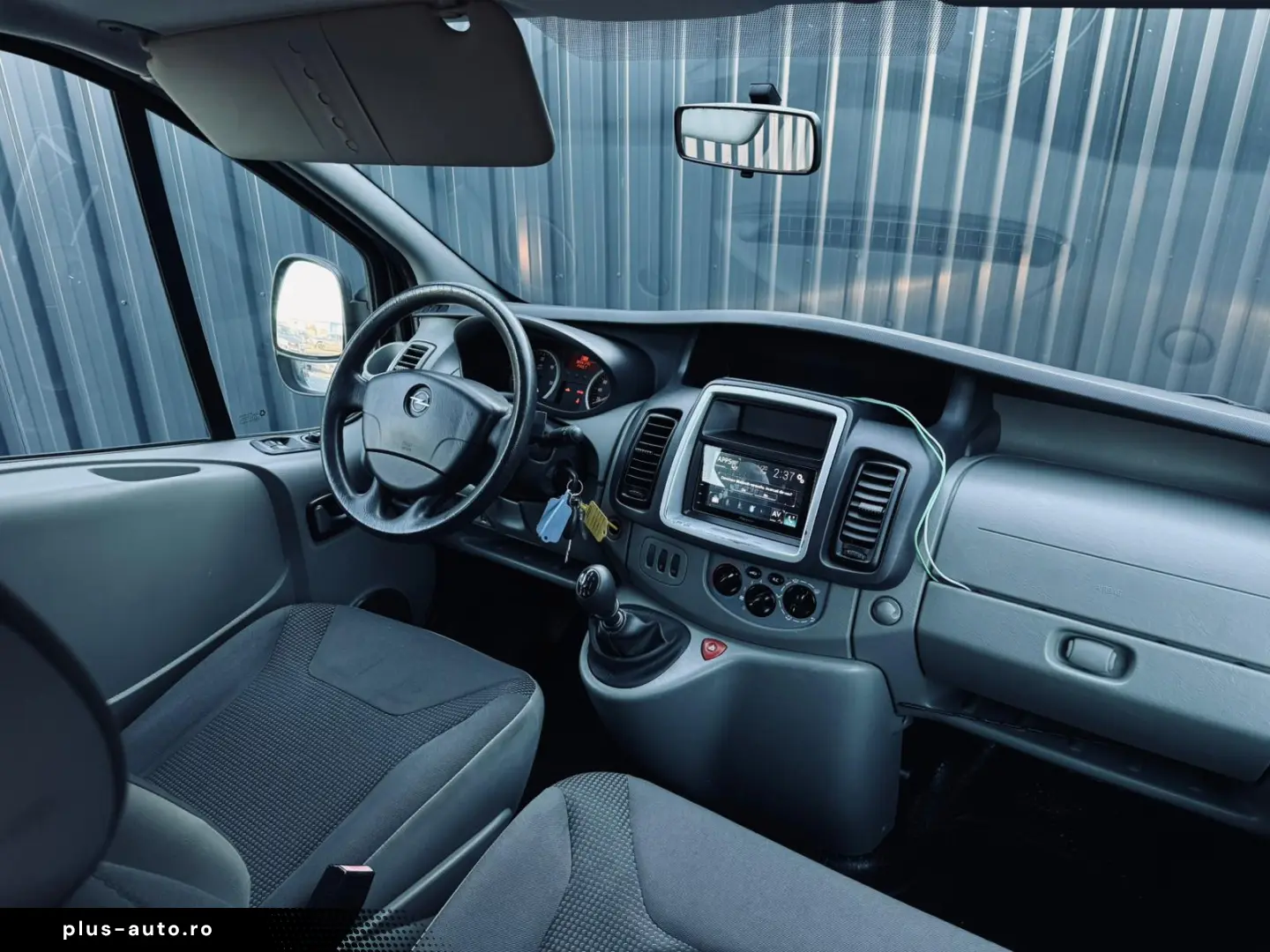 OPEL VIVARO 8 1   FAB 05-2011   2.0 Diesel 114 CP