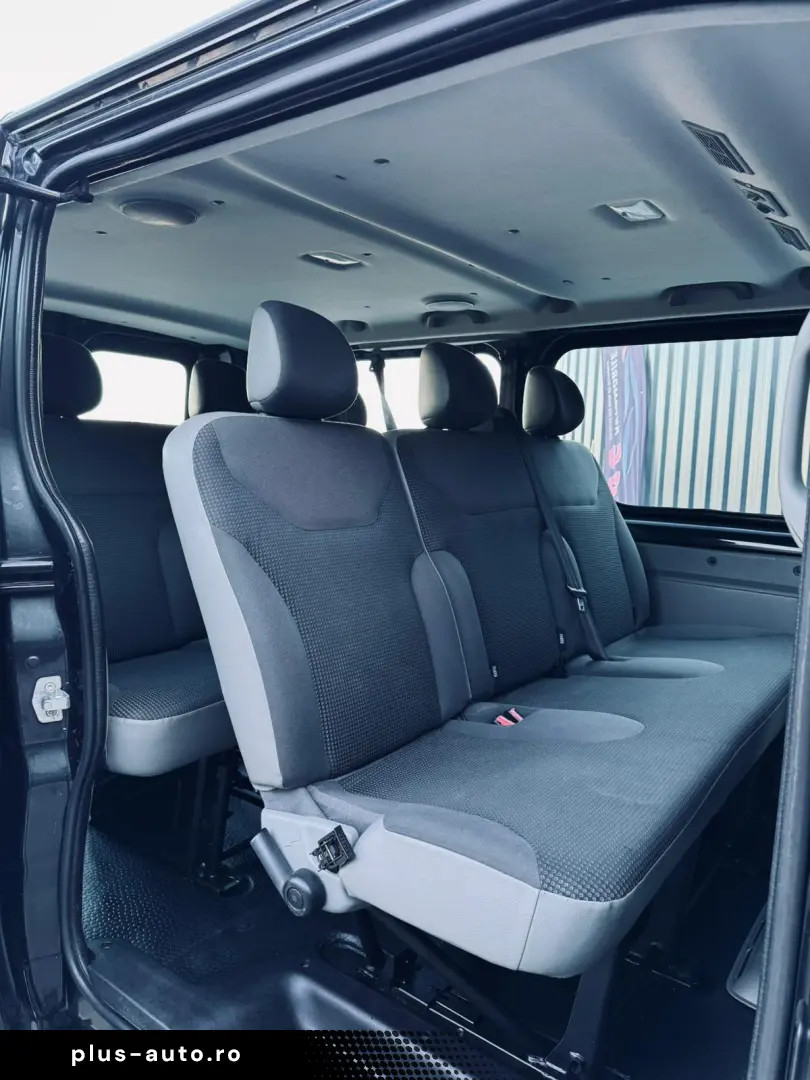 OPEL VIVARO 8 1   FAB 05-2011   2.0 Diesel 114 CP