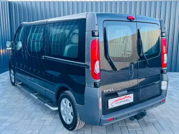 OPEL VIVARO 8 1   FAB 05-2011   2.0 Diesel 114 CP