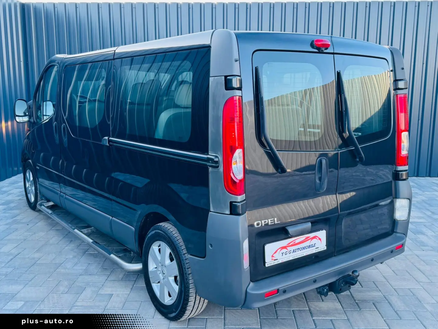 OPEL VIVARO 8 1   FAB 05-2011   2.0 Diesel 114 CP