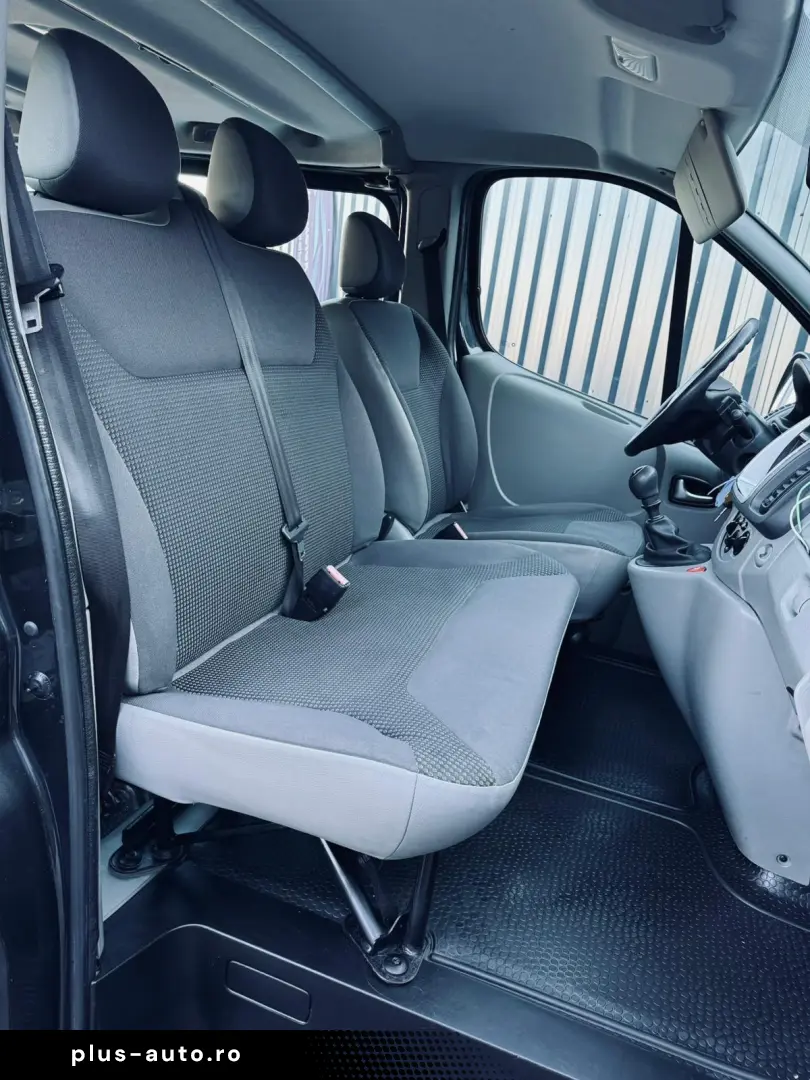 OPEL VIVARO 8 1   FAB 05-2011   2.0 Diesel 114 CP