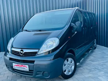 OPEL VIVARO 8 1   FAB 05-2011   2.0 Diesel 114 CP