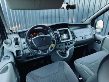 OPEL VIVARO 8 1   FAB 05-2011   2.0 Diesel 114 CP