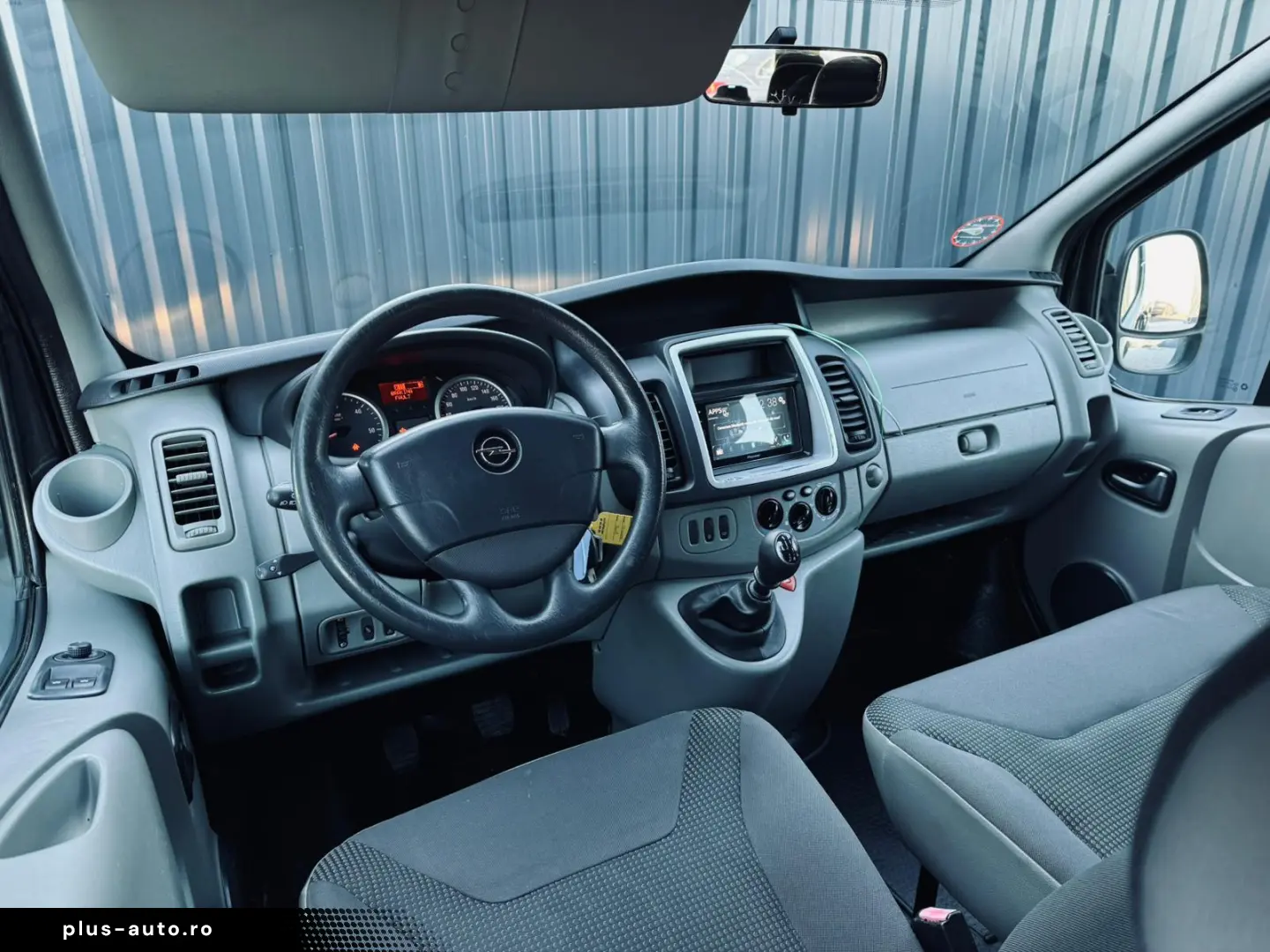 OPEL VIVARO 8 1   FAB 05-2011   2.0 Diesel 114 CP