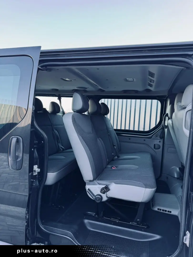 OPEL VIVARO 8 1   FAB 05-2011   2.0 Diesel 114 CP