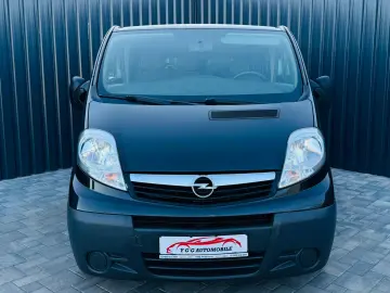 OPEL VIVARO 8 1   FAB 05-2011   2.0 Diesel 114 CP