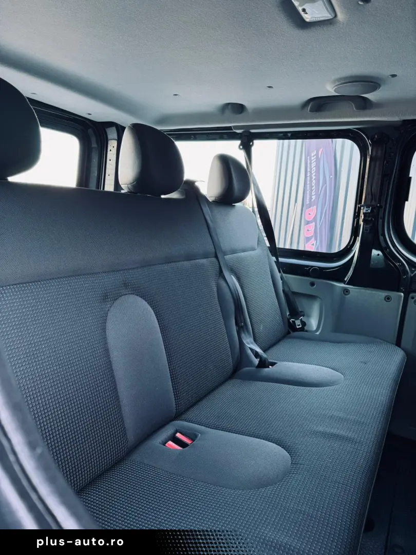 OPEL VIVARO 8 1   FAB 05-2011   2.0 Diesel 114 CP