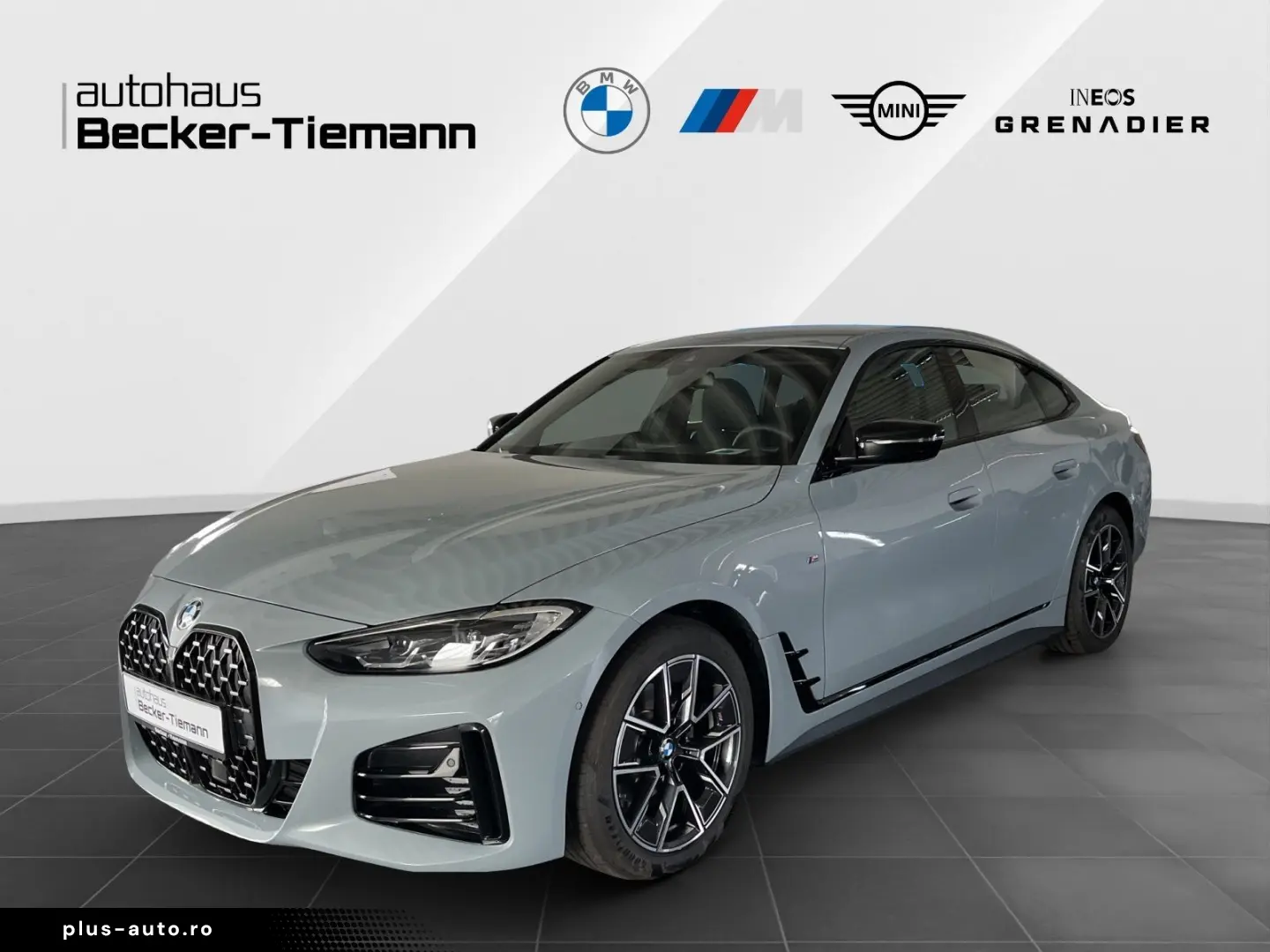 BMW 420d Gran Coupé M SPORT   Driving Assistant  Par