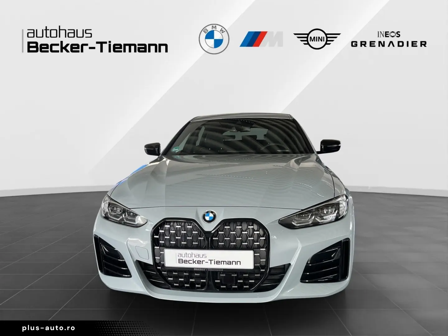 BMW 420d Gran Coupé M SPORT   Driving Assistant  Par