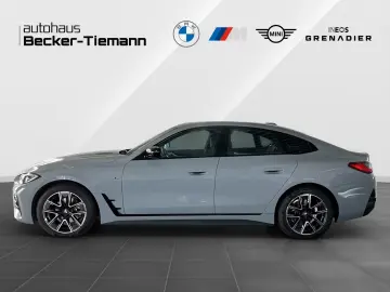 BMW 420d Gran Coupé M SPORT   Driving Assistant  Par