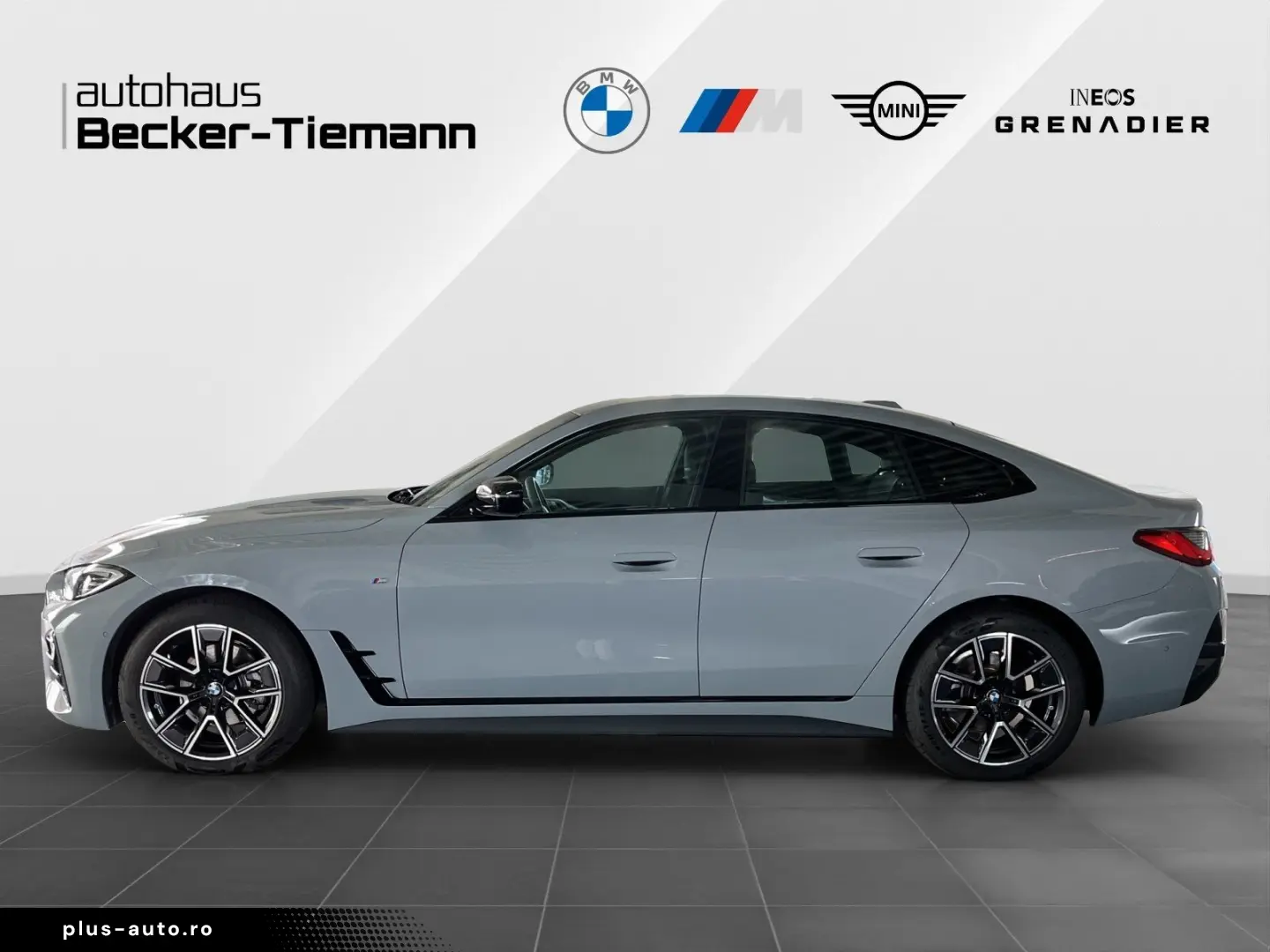 BMW 420d Gran Coupé M SPORT   Driving Assistant  Par