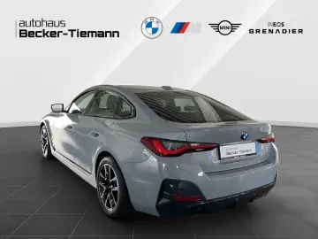 BMW 420d Gran Coupé M SPORT   Driving Assistant  Par