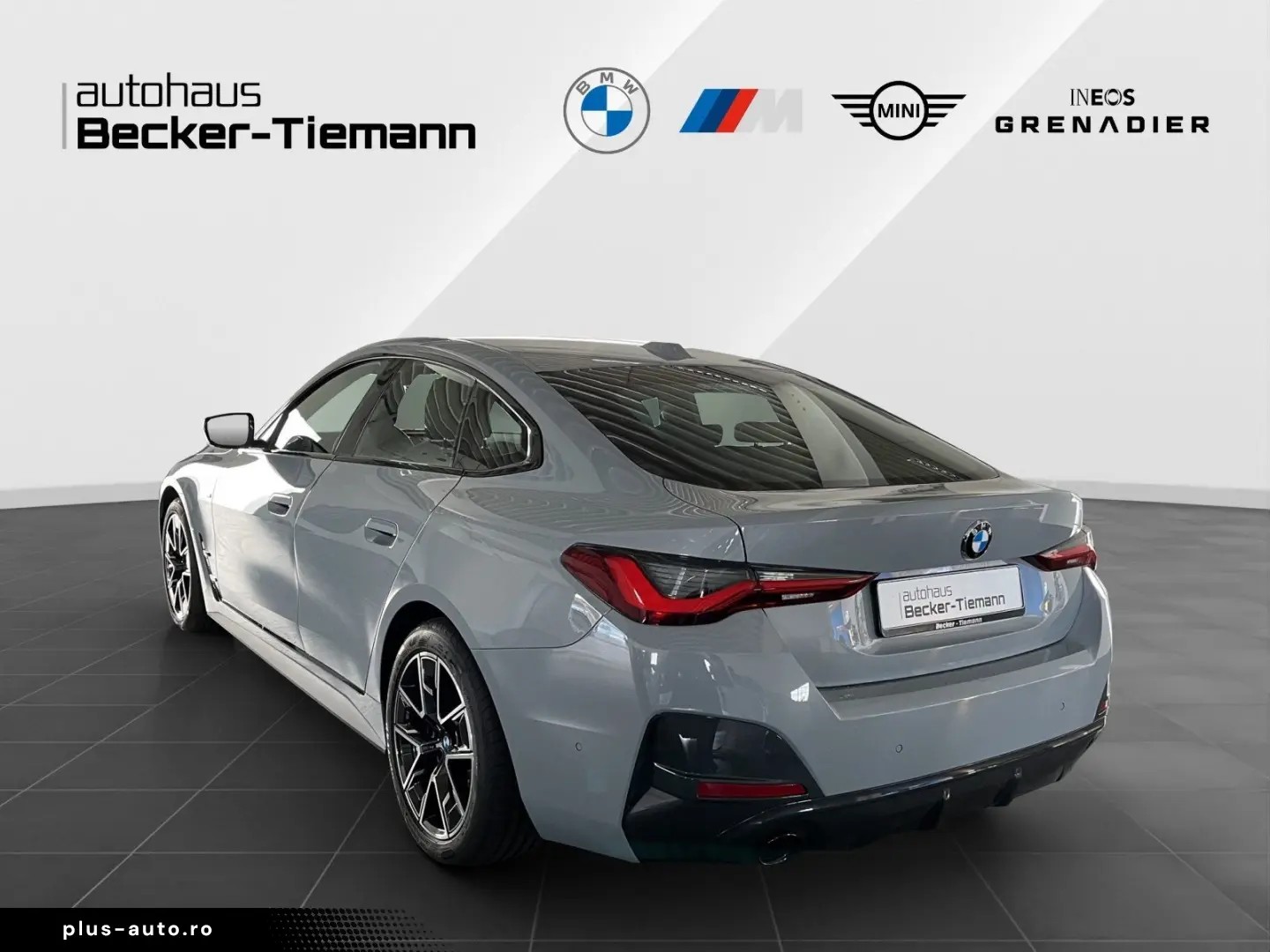 BMW 420d Gran Coupé M SPORT   Driving Assistant  Par