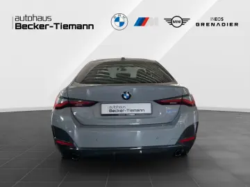 BMW 420d Gran Coupé M SPORT   Driving Assistant  Par