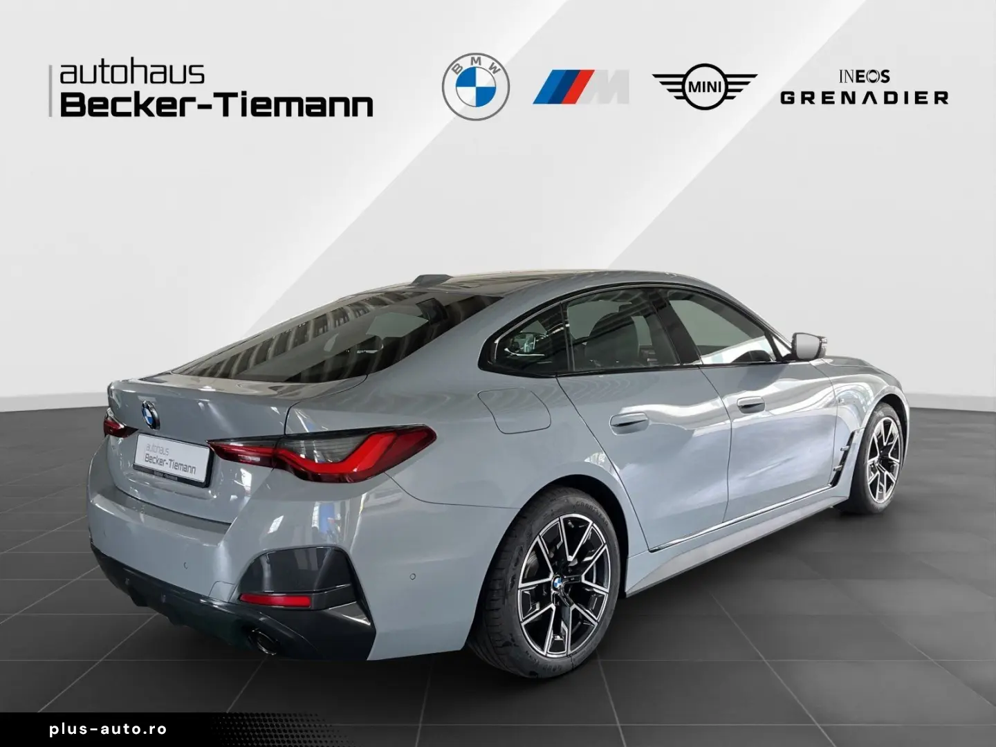 BMW 420d Gran Coupé M SPORT   Driving Assistant  Par