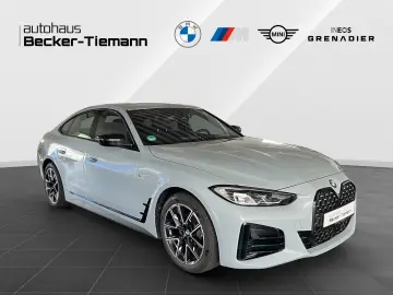 BMW 420d Gran Coupé M SPORT   Driving Assistant  Par