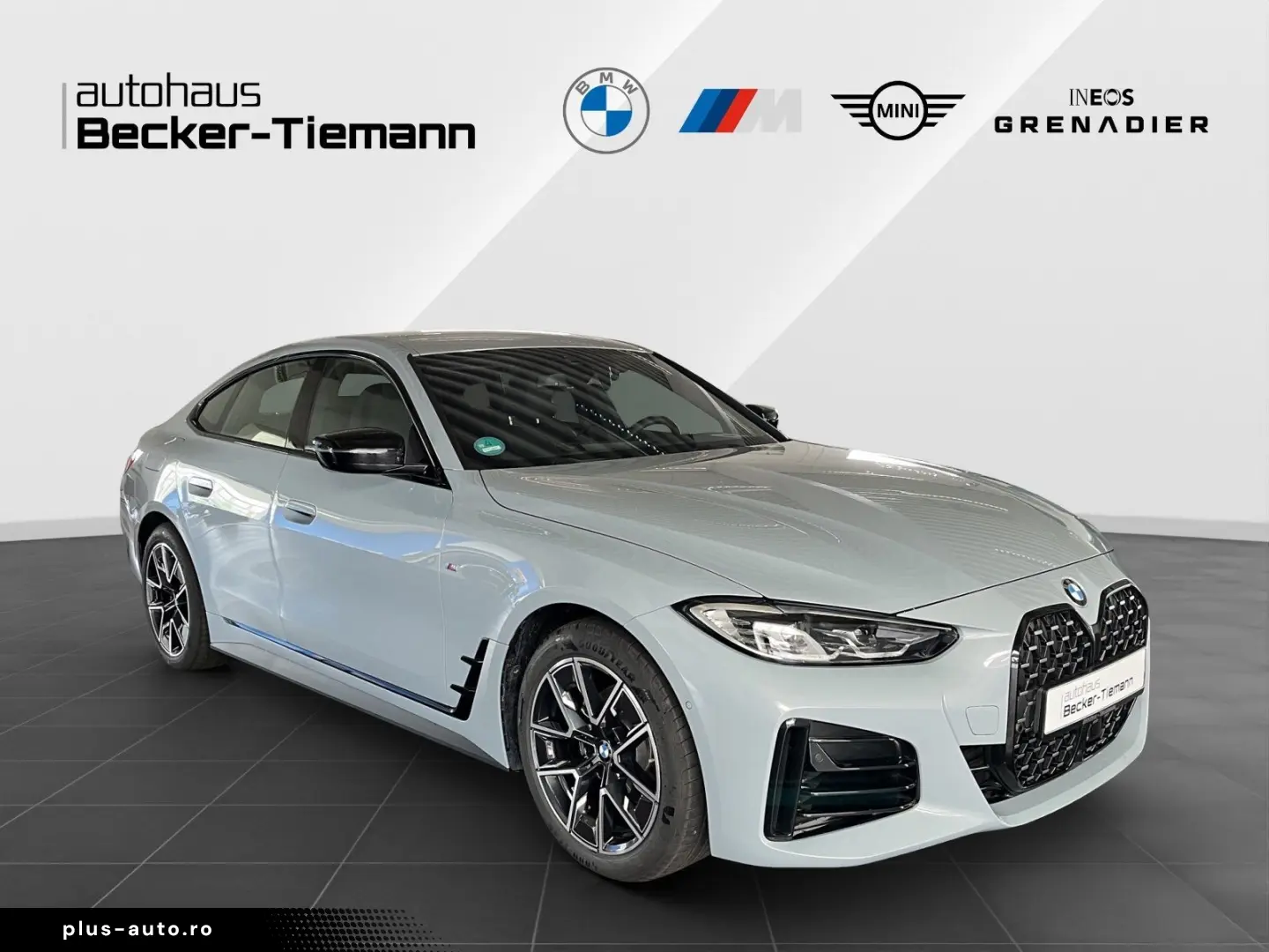 BMW 420d Gran Coupé M SPORT   Driving Assistant  Par