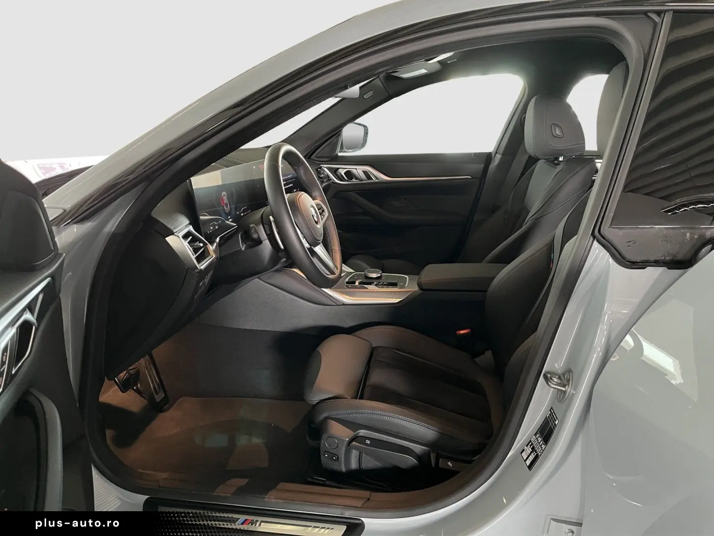 BMW 420d Gran Coupé M SPORT   Driving Assistant  Par