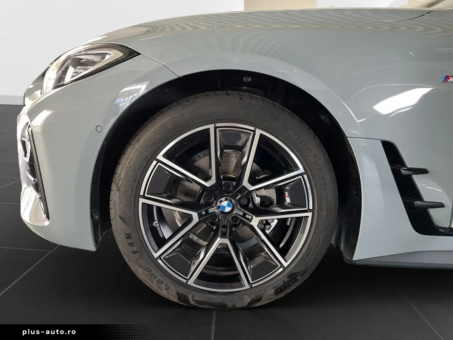 BMW 420d Gran Coupé M SPORT   Driving Assistant  Par