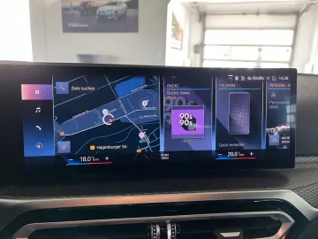 BMW 420d Gran Coupé M SPORT   Driving Assistant  Par