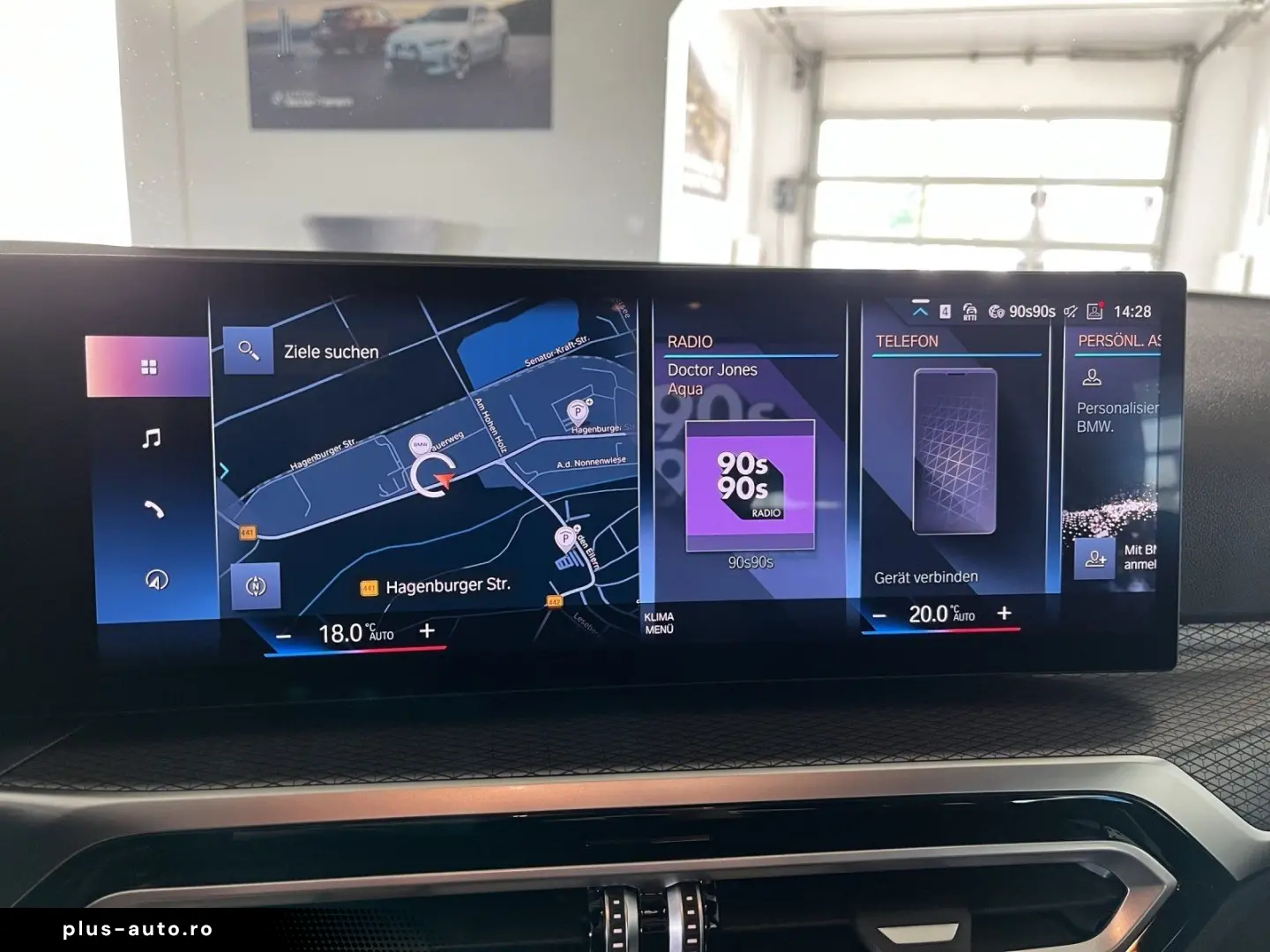 BMW 420d Gran Coupé M SPORT   Driving Assistant  Par