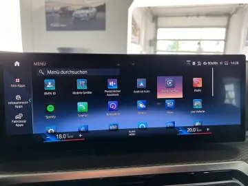 BMW 420d Gran Coupé M SPORT   Driving Assistant  Par