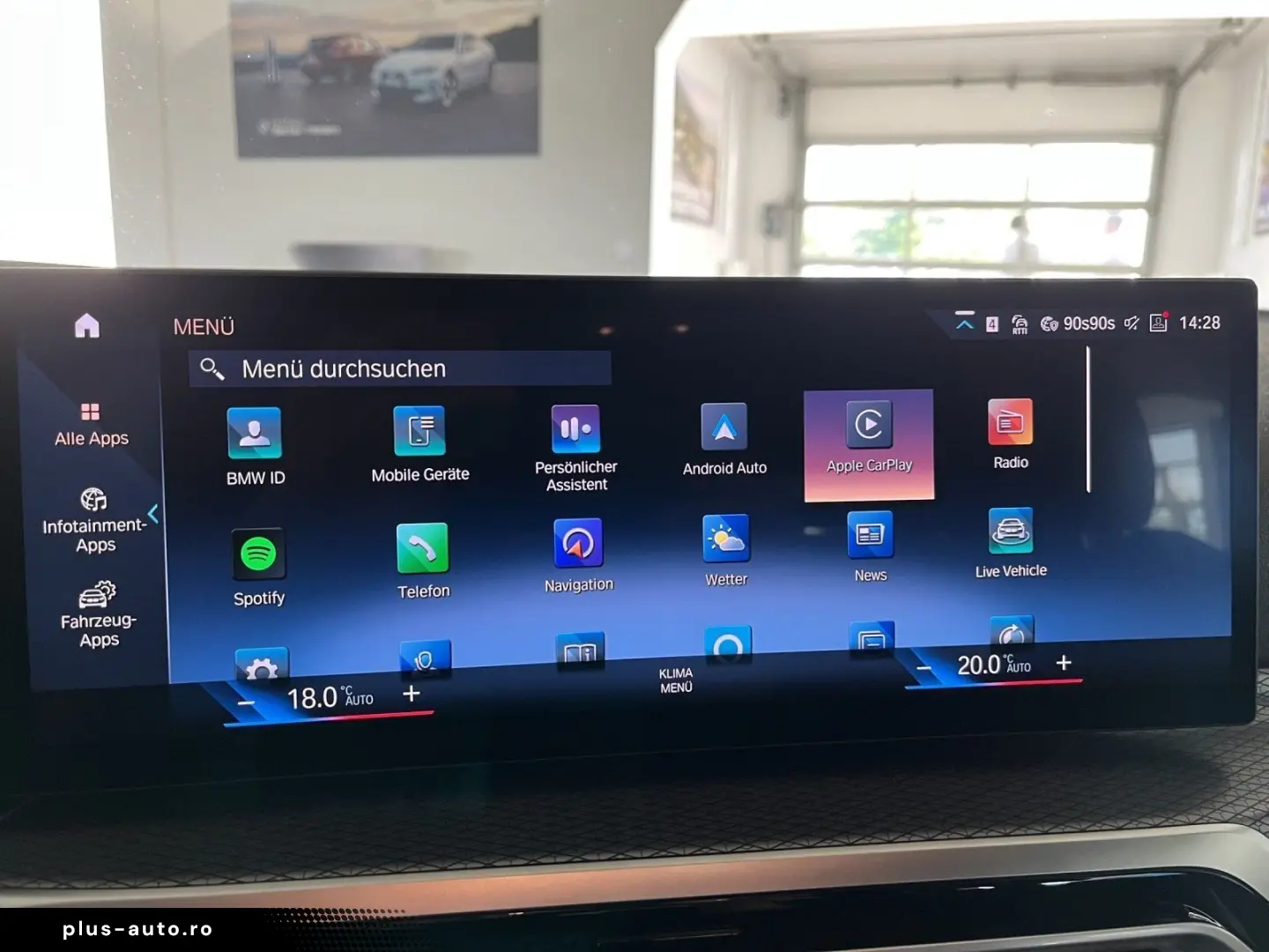 BMW 420d Gran Coupé M SPORT   Driving Assistant  Par