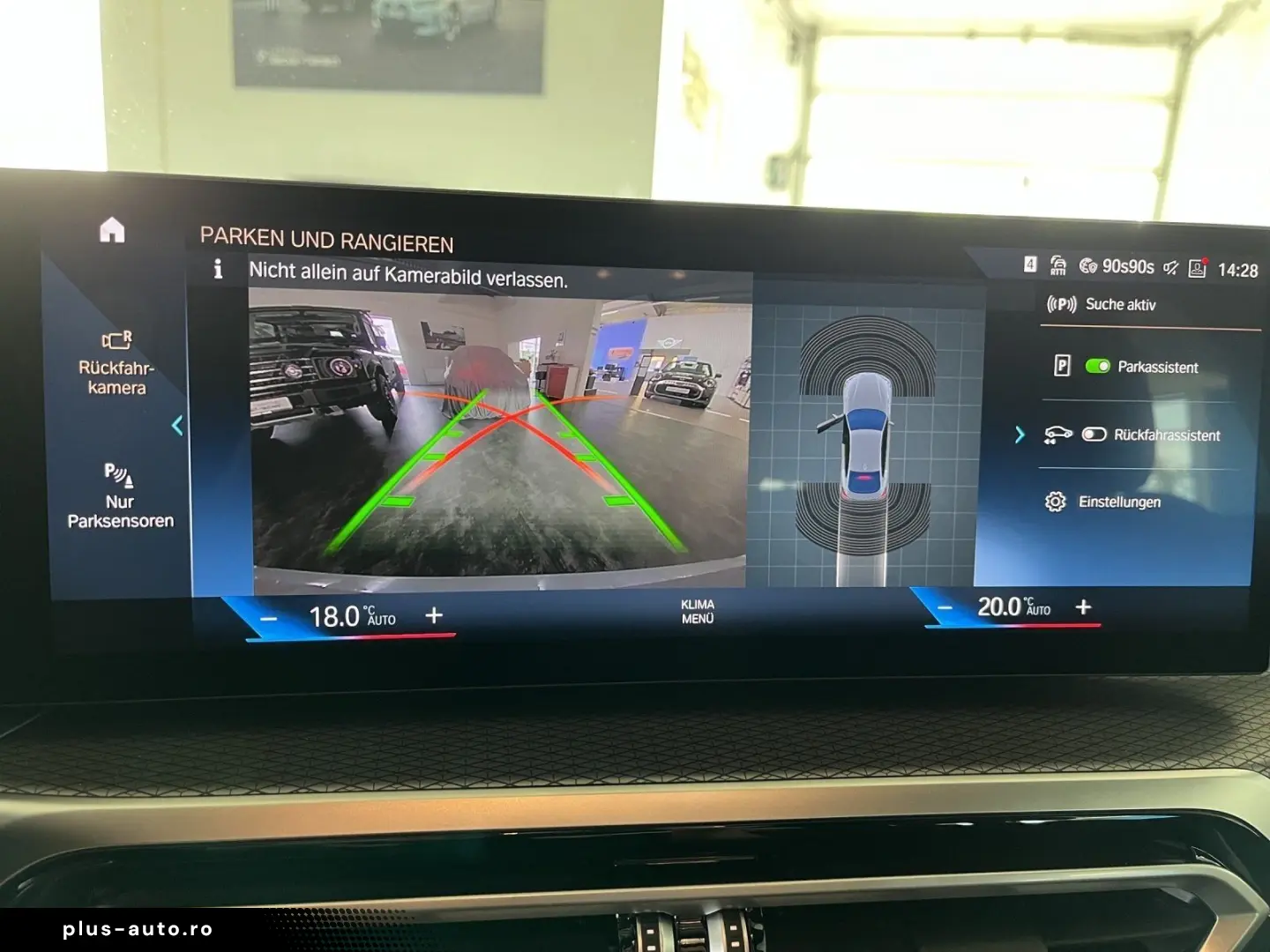 BMW 420d Gran Coupé M SPORT   Driving Assistant  Par