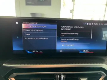 BMW 420d Gran Coupé M SPORT   Driving Assistant  Par