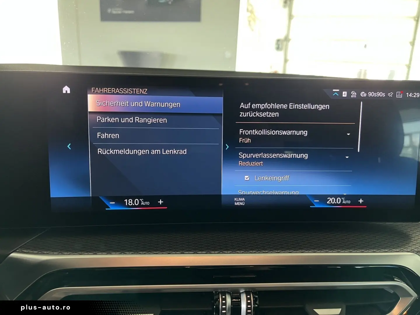 BMW 420d Gran Coupé M SPORT   Driving Assistant  Par