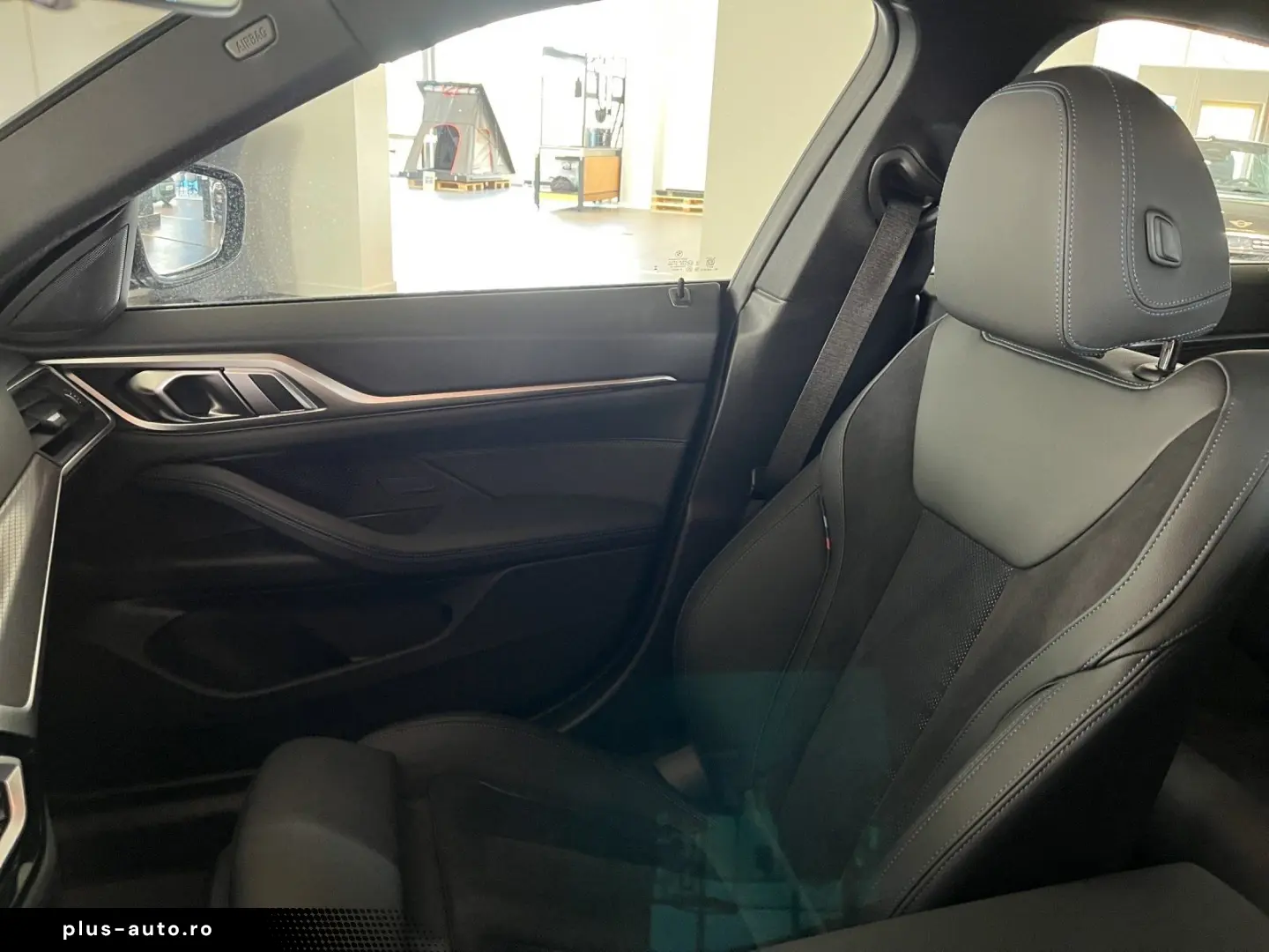 BMW 420d Gran Coupé M SPORT   Driving Assistant  Par