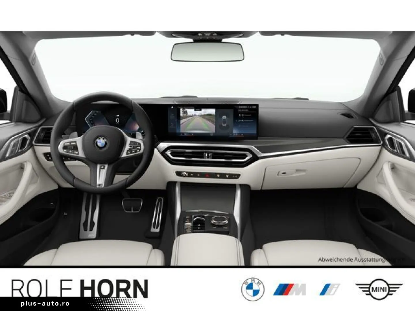 BMW 430i Cabrio M Sportpaket Navi HiFi LED Sitzhzg