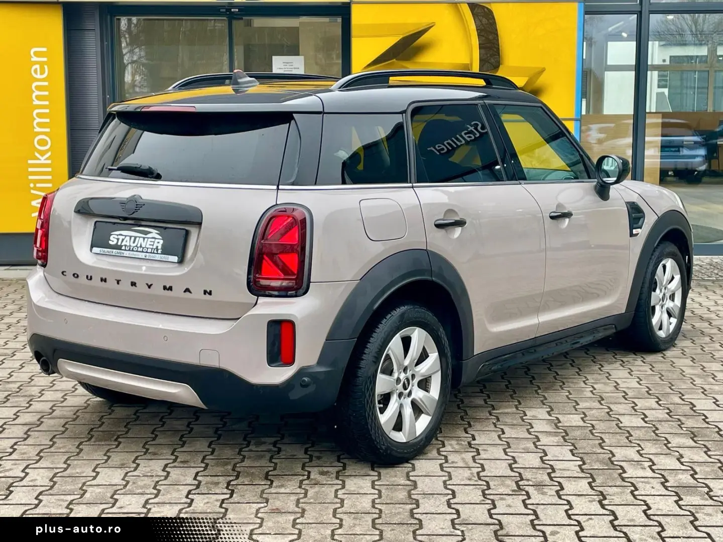 MINI Countryman Cooper