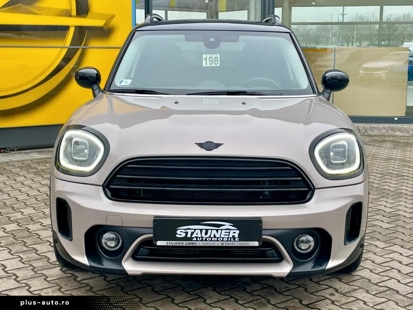 MINI Countryman Cooper
